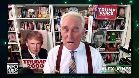 ALEX JONES - INFOWARS LIVE - ALEXJONES.NETWORK - THERE'S A WAR ON FOR YOUR MIND! ➡ THE ALEX JONES SHOW • WAR ROOM WITH OWEN SHROYER • THE AMERICAN JOURNAL WITH HARRISON SMITH • SUNDAY NIGHT LIVE WITH CHASE GEISER