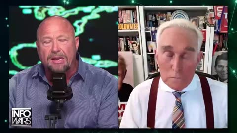 ALEX JONES - INFOWARS LIVE - ALEXJONES.NETWORK - THERE'S A WAR ON FOR YOUR MIND! ➡ THE ALEX JONES SHOW • WAR ROOM WITH OWEN SHROYER • THE AMERICAN JOURNAL WITH HARRISON SMITH • SUNDAY NIGHT LIVE WITH CHASE GEISER