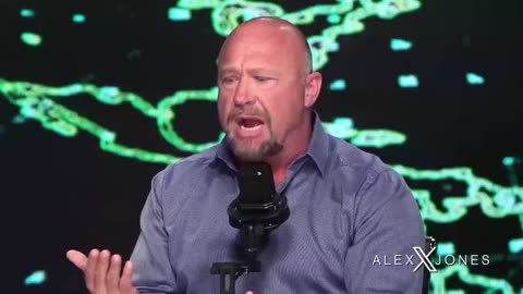 ALEX JONES - INFOWARS LIVE - ALEXJONES.NETWORK - THERE'S A WAR ON FOR YOUR MIND! ➡ THE ALEX JONES SHOW • WAR ROOM WITH OWEN SHROYER • THE AMERICAN JOURNAL WITH HARRISON SMITH • SUNDAY NIGHT LIVE WITH CHASE GEISER