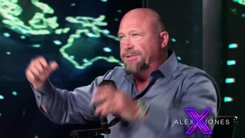 ALEX JONES - INFOWARS LIVE - ALEXJONES.NETWORK - THERE'S A WAR ON FOR YOUR MIND! ➡ THE ALEX JONES SHOW • WAR ROOM WITH OWEN SHROYER • THE AMERICAN JOURNAL WITH HARRISON SMITH • SUNDAY NIGHT LIVE WITH CHASE GEISER