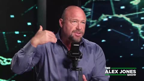 ALEX JONES - INFOWARS LIVE - ALEXJONES.NETWORK - THERE'S A WAR ON FOR YOUR MIND! ➡ THE ALEX JONES SHOW • WAR ROOM WITH OWEN SHROYER • THE AMERICAN JOURNAL WITH HARRISON SMITH • SUNDAY NIGHT LIVE WITH CHASE GEISER