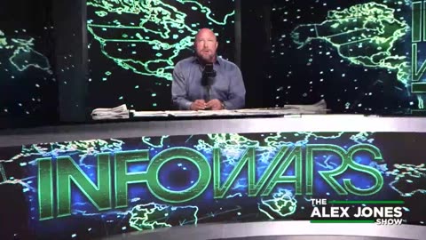 ALEX JONES - INFOWARS LIVE - ALEXJONES.NETWORK - THERE'S A WAR ON FOR YOUR MIND! ➡ THE ALEX JONES SHOW • WAR ROOM WITH OWEN SHROYER • THE AMERICAN JOURNAL WITH HARRISON SMITH • SUNDAY NIGHT LIVE WITH CHASE GEISER