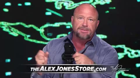 ALEX JONES - INFOWARS LIVE - ALEXJONES.NETWORK - THERE'S A WAR ON FOR YOUR MIND! ➡ THE ALEX JONES SHOW • WAR ROOM WITH OWEN SHROYER • THE AMERICAN JOURNAL WITH HARRISON SMITH • SUNDAY NIGHT LIVE WITH CHASE GEISER