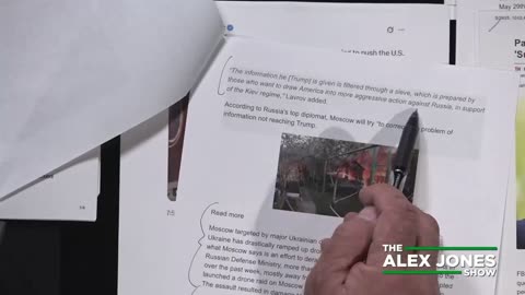 ALEX JONES - INFOWARS LIVE - ALEXJONES.NETWORK - THERE'S A WAR ON FOR YOUR MIND! ➡ THE ALEX JONES SHOW • WAR ROOM WITH OWEN SHROYER • THE AMERICAN JOURNAL WITH HARRISON SMITH • SUNDAY NIGHT LIVE WITH CHASE GEISER