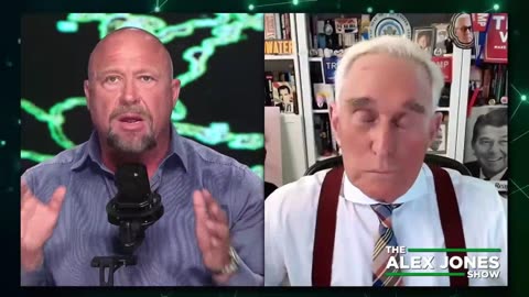 ALEX JONES - INFOWARS LIVE - ALEXJONES.NETWORK - THERE'S A WAR ON FOR YOUR MIND! ➡ THE ALEX JONES SHOW • WAR ROOM WITH OWEN SHROYER • THE AMERICAN JOURNAL WITH HARRISON SMITH • SUNDAY NIGHT LIVE WITH CHASE GEISER