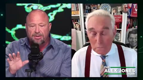 ALEX JONES - INFOWARS LIVE - ALEXJONES.NETWORK - THERE'S A WAR ON FOR YOUR MIND! ➡ THE ALEX JONES SHOW • WAR ROOM WITH OWEN SHROYER • THE AMERICAN JOURNAL WITH HARRISON SMITH • SUNDAY NIGHT LIVE WITH CHASE GEISER