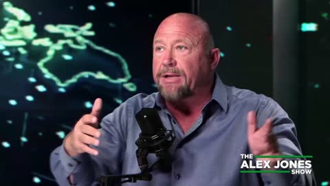 ALEX JONES - INFOWARS LIVE - ALEXJONES.NETWORK - THERE'S A WAR ON FOR YOUR MIND! ➡ THE ALEX JONES SHOW • WAR ROOM WITH OWEN SHROYER • THE AMERICAN JOURNAL WITH HARRISON SMITH • SUNDAY NIGHT LIVE WITH CHASE GEISER