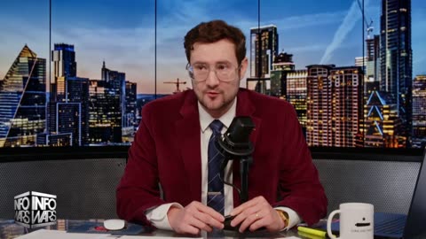 ALEX JONES - INFOWARS LIVE - ALEXJONES.NETWORK - THERE'S A WAR ON FOR YOUR MIND! ➡ THE ALEX JONES SHOW • WAR ROOM WITH OWEN SHROYER • THE AMERICAN JOURNAL WITH HARRISON SMITH • SUNDAY NIGHT LIVE WITH CHASE GEISER