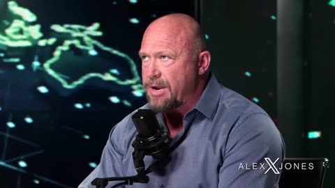 ALEX JONES - INFOWARS LIVE - ALEXJONES.NETWORK - THERE'S A WAR ON FOR YOUR MIND! ➡ THE ALEX JONES SHOW • WAR ROOM WITH OWEN SHROYER • THE AMERICAN JOURNAL WITH HARRISON SMITH • SUNDAY NIGHT LIVE WITH CHASE GEISER