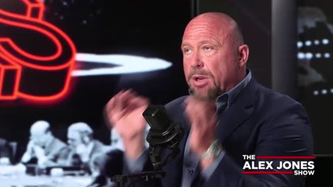 ALEX JONES - INFOWARS LIVE - ALEXJONES.NETWORK - THERE'S A WAR ON FOR YOUR MIND! ➡ THE ALEX JONES SHOW • WAR ROOM WITH OWEN SHROYER • THE AMERICAN JOURNAL WITH HARRISON SMITH • SUNDAY NIGHT LIVE WITH CHASE GEISER