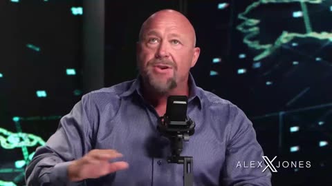 ALEX JONES - INFOWARS LIVE - ALEXJONES.NETWORK - THERE'S A WAR ON FOR YOUR MIND! ➡ THE ALEX JONES SHOW • WAR ROOM WITH OWEN SHROYER • THE AMERICAN JOURNAL WITH HARRISON SMITH • SUNDAY NIGHT LIVE WITH CHASE GEISER