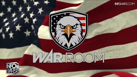 ALEX JONES - INFOWARS LIVE - ALEXJONES.NETWORK - THERE'S A WAR ON FOR YOUR MIND! ➡ THE ALEX JONES SHOW • WAR ROOM WITH OWEN SHROYER • THE AMERICAN JOURNAL WITH HARRISON SMITH • SUNDAY NIGHT LIVE WITH CHASE GEISER