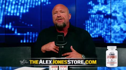 ALEX JONES - INFOWARS LIVE - ALEXJONES.NETWORK - THERE'S A WAR ON FOR YOUR MIND! ➡ THE ALEX JONES SHOW • WAR ROOM WITH OWEN SHROYER • THE AMERICAN JOURNAL WITH HARRISON SMITH • SUNDAY NIGHT LIVE WITH CHASE GEISER