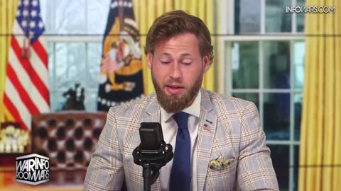 ALEX JONES - INFOWARS LIVE - ALEXJONES.NETWORK - THERE'S A WAR ON FOR YOUR MIND! ➡ THE ALEX JONES SHOW • WAR ROOM WITH OWEN SHROYER • THE AMERICAN JOURNAL WITH HARRISON SMITH • SUNDAY NIGHT LIVE WITH CHASE GEISER