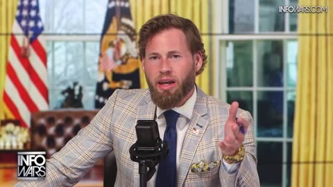 ALEX JONES - INFOWARS LIVE - ALEXJONES.NETWORK - THERE'S A WAR ON FOR YOUR MIND! ➡ THE ALEX JONES SHOW • WAR ROOM WITH OWEN SHROYER • THE AMERICAN JOURNAL WITH HARRISON SMITH • SUNDAY NIGHT LIVE WITH CHASE GEISER