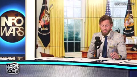 ALEX JONES - INFOWARS LIVE - ALEXJONES.NETWORK - THERE'S A WAR ON FOR YOUR MIND! ➡ THE ALEX JONES SHOW • WAR ROOM WITH OWEN SHROYER • THE AMERICAN JOURNAL WITH HARRISON SMITH • SUNDAY NIGHT LIVE WITH CHASE GEISER
