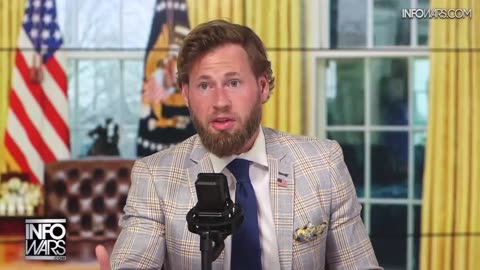 ALEX JONES - INFOWARS LIVE - ALEXJONES.NETWORK - THERE'S A WAR ON FOR YOUR MIND! ➡ THE ALEX JONES SHOW • WAR ROOM WITH OWEN SHROYER • THE AMERICAN JOURNAL WITH HARRISON SMITH • SUNDAY NIGHT LIVE WITH CHASE GEISER