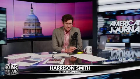 ALEX JONES - INFOWARS LIVE - ALEXJONES.NETWORK - THERE'S A WAR ON FOR YOUR MIND! ➡ THE ALEX JONES SHOW • WAR ROOM WITH OWEN SHROYER • THE AMERICAN JOURNAL WITH HARRISON SMITH • SUNDAY NIGHT LIVE WITH CHASE GEISER