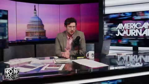 ALEX JONES - INFOWARS LIVE - ALEXJONES.NETWORK - THERE'S A WAR ON FOR YOUR MIND! ➡ THE ALEX JONES SHOW • WAR ROOM WITH OWEN SHROYER • THE AMERICAN JOURNAL WITH HARRISON SMITH • SUNDAY NIGHT LIVE WITH CHASE GEISER