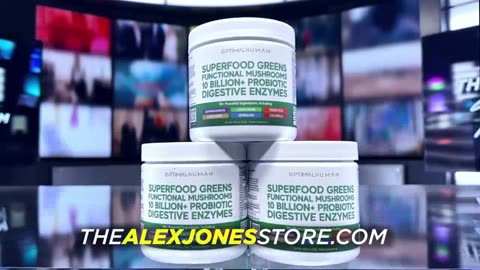 ALEX JONES - INFOWARS LIVE - ALEXJONES.NETWORK - THERE'S A WAR ON FOR YOUR MIND! ➡ THE ALEX JONES SHOW • WAR ROOM WITH OWEN SHROYER • THE AMERICAN JOURNAL WITH HARRISON SMITH • SUNDAY NIGHT LIVE WITH CHASE GEISER