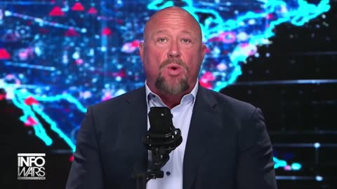 ALEX JONES - INFOWARS LIVE - ALEXJONES.NETWORK - THERE'S A WAR ON FOR YOUR MIND! ➡ THE ALEX JONES SHOW • WAR ROOM WITH OWEN SHROYER • THE AMERICAN JOURNAL WITH HARRISON SMITH • SUNDAY NIGHT LIVE WITH CHASE GEISER