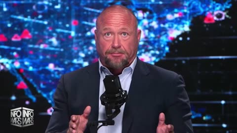 ALEX JONES - INFOWARS LIVE - ALEXJONES.NETWORK - THERE'S A WAR ON FOR YOUR MIND! ➡ THE ALEX JONES SHOW • WAR ROOM WITH OWEN SHROYER • THE AMERICAN JOURNAL WITH HARRISON SMITH • SUNDAY NIGHT LIVE WITH CHASE GEISER