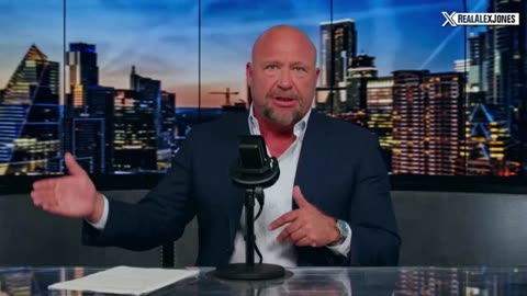 ALEX JONES - INFOWARS LIVE - ALEXJONES.NETWORK - THERE'S A WAR ON FOR YOUR MIND! ➡ THE ALEX JONES SHOW • WAR ROOM WITH OWEN SHROYER • THE AMERICAN JOURNAL WITH HARRISON SMITH • SUNDAY NIGHT LIVE WITH CHASE GEISER