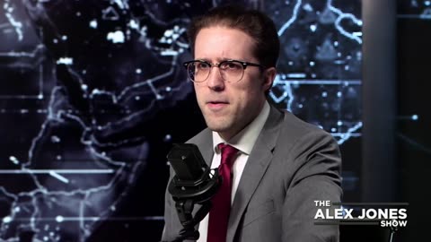 ALEX JONES - INFOWARS LIVE - ALEXJONES.NETWORK - THERE'S A WAR ON FOR YOUR MIND! ➡ THE ALEX JONES SHOW • WAR ROOM WITH OWEN SHROYER • THE AMERICAN JOURNAL WITH HARRISON SMITH • SUNDAY NIGHT LIVE WITH CHASE GEISER
