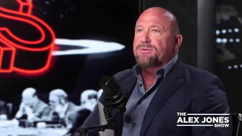 ALEX JONES - INFOWARS LIVE - ALEXJONES.NETWORK - THERE'S A WAR ON FOR YOUR MIND! ➡ THE ALEX JONES SHOW • WAR ROOM WITH OWEN SHROYER • THE AMERICAN JOURNAL WITH HARRISON SMITH • SUNDAY NIGHT LIVE WITH CHASE GEISER
