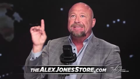 ALEX JONES - INFOWARS LIVE - ALEXJONES.NETWORK - THERE'S A WAR ON FOR YOUR MIND! ➡ THE ALEX JONES SHOW • WAR ROOM WITH OWEN SHROYER • THE AMERICAN JOURNAL WITH HARRISON SMITH • SUNDAY NIGHT LIVE WITH CHASE GEISER
