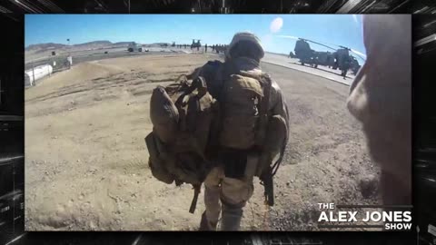 ALEX JONES - INFOWARS LIVE - ALEXJONES.NETWORK - THERE'S A WAR ON FOR YOUR MIND! ➡ THE ALEX JONES SHOW • WAR ROOM WITH OWEN SHROYER • THE AMERICAN JOURNAL WITH HARRISON SMITH • SUNDAY NIGHT LIVE WITH CHASE GEISER