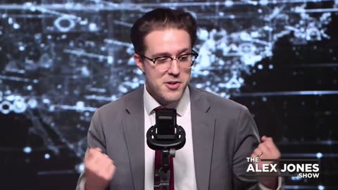 ALEX JONES - INFOWARS LIVE - ALEXJONES.NETWORK - THERE'S A WAR ON FOR YOUR MIND! ➡ THE ALEX JONES SHOW • WAR ROOM WITH OWEN SHROYER • THE AMERICAN JOURNAL WITH HARRISON SMITH • SUNDAY NIGHT LIVE WITH CHASE GEISER