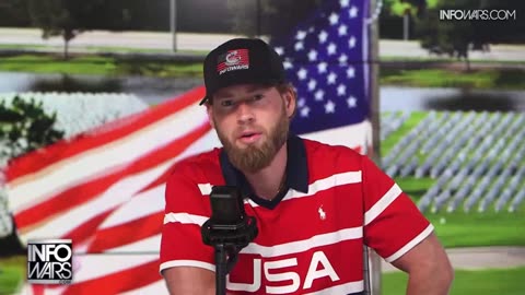 ALEX JONES - INFOWARS LIVE - ALEXJONES.NETWORK - THERE'S A WAR ON FOR YOUR MIND! ➡ THE ALEX JONES SHOW • WAR ROOM WITH OWEN SHROYER • THE AMERICAN JOURNAL WITH HARRISON SMITH • SUNDAY NIGHT LIVE WITH CHASE GEISER