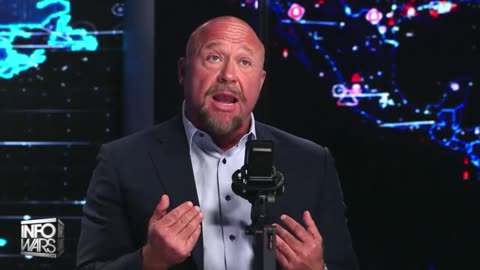 ALEX JONES - INFOWARS LIVE - ALEXJONES.NETWORK - THERE'S A WAR ON FOR YOUR MIND! ➡ THE ALEX JONES SHOW • WAR ROOM WITH OWEN SHROYER • THE AMERICAN JOURNAL WITH HARRISON SMITH • SUNDAY NIGHT LIVE WITH CHASE GEISER