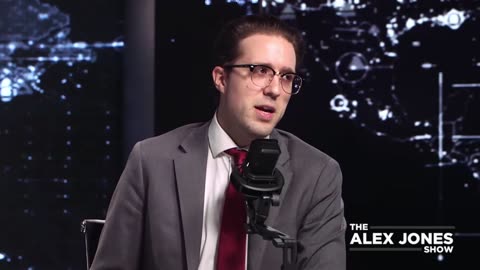 ALEX JONES - INFOWARS LIVE - ALEXJONES.NETWORK - THERE'S A WAR ON FOR YOUR MIND! ➡ THE ALEX JONES SHOW • WAR ROOM WITH OWEN SHROYER • THE AMERICAN JOURNAL WITH HARRISON SMITH • SUNDAY NIGHT LIVE WITH CHASE GEISER