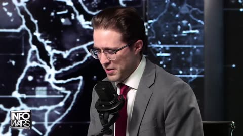 ALEX JONES - INFOWARS LIVE - ALEXJONES.NETWORK - THERE'S A WAR ON FOR YOUR MIND! ➡ THE ALEX JONES SHOW • WAR ROOM WITH OWEN SHROYER • THE AMERICAN JOURNAL WITH HARRISON SMITH • SUNDAY NIGHT LIVE WITH CHASE GEISER