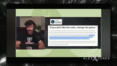 ALEX JONES - INFOWARS LIVE - ALEXJONES.NETWORK - THERE'S A WAR ON FOR YOUR MIND! ➡ THE ALEX JONES SHOW • WAR ROOM WITH OWEN SHROYER • THE AMERICAN JOURNAL WITH HARRISON SMITH • SUNDAY NIGHT LIVE WITH CHASE GEISER