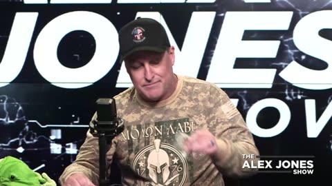 ALEX JONES - INFOWARS LIVE - ALEXJONES.NETWORK - THERE'S A WAR ON FOR YOUR MIND! ➡ THE ALEX JONES SHOW • WAR ROOM WITH OWEN SHROYER • THE AMERICAN JOURNAL WITH HARRISON SMITH • SUNDAY NIGHT LIVE WITH CHASE GEISER