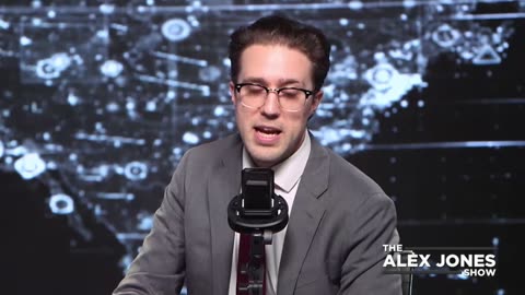 ALEX JONES - INFOWARS LIVE - ALEXJONES.NETWORK - THERE'S A WAR ON FOR YOUR MIND! ➡ THE ALEX JONES SHOW • WAR ROOM WITH OWEN SHROYER • THE AMERICAN JOURNAL WITH HARRISON SMITH • SUNDAY NIGHT LIVE WITH CHASE GEISER