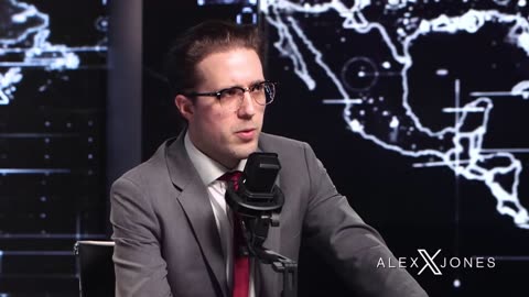 ALEX JONES - INFOWARS LIVE - ALEXJONES.NETWORK - THERE'S A WAR ON FOR YOUR MIND! ➡ THE ALEX JONES SHOW • WAR ROOM WITH OWEN SHROYER • THE AMERICAN JOURNAL WITH HARRISON SMITH • SUNDAY NIGHT LIVE WITH CHASE GEISER