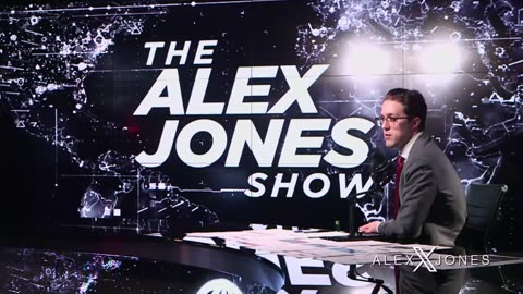 ALEX JONES - INFOWARS LIVE - ALEXJONES.NETWORK - THERE'S A WAR ON FOR YOUR MIND! ➡ THE ALEX JONES SHOW • WAR ROOM WITH OWEN SHROYER • THE AMERICAN JOURNAL WITH HARRISON SMITH • SUNDAY NIGHT LIVE WITH CHASE GEISER