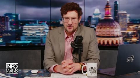 ALEX JONES - INFOWARS LIVE - ALEXJONES.NETWORK - THERE'S A WAR ON FOR YOUR MIND! ➡ THE ALEX JONES SHOW • WAR ROOM WITH OWEN SHROYER • THE AMERICAN JOURNAL WITH HARRISON SMITH • SUNDAY NIGHT LIVE WITH CHASE GEISER