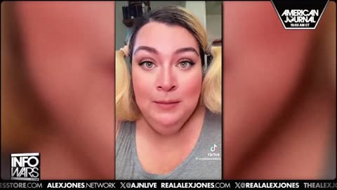 ALEX JONES - INFOWARS LIVE - ALEXJONES.NETWORK - THERE'S A WAR ON FOR YOUR MIND! ➡ THE ALEX JONES SHOW • WAR ROOM WITH OWEN SHROYER • THE AMERICAN JOURNAL WITH HARRISON SMITH • SUNDAY NIGHT LIVE WITH CHASE GEISER