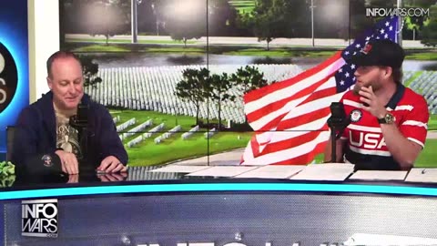 ALEX JONES - INFOWARS LIVE - ALEXJONES.NETWORK - THERE'S A WAR ON FOR YOUR MIND! ➡ THE ALEX JONES SHOW • WAR ROOM WITH OWEN SHROYER • THE AMERICAN JOURNAL WITH HARRISON SMITH • SUNDAY NIGHT LIVE WITH CHASE GEISER
