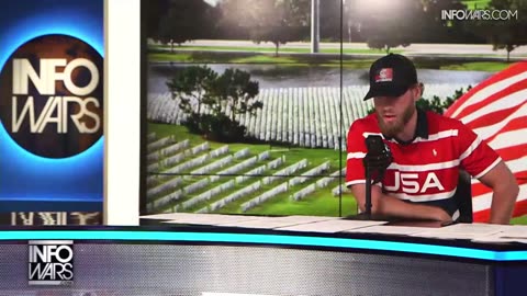 ALEX JONES - INFOWARS LIVE - ALEXJONES.NETWORK - THERE'S A WAR ON FOR YOUR MIND! ➡ THE ALEX JONES SHOW • WAR ROOM WITH OWEN SHROYER • THE AMERICAN JOURNAL WITH HARRISON SMITH • SUNDAY NIGHT LIVE WITH CHASE GEISER