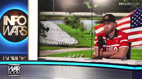 ALEX JONES - INFOWARS LIVE - ALEXJONES.NETWORK - THERE'S A WAR ON FOR YOUR MIND! ➡ THE ALEX JONES SHOW • WAR ROOM WITH OWEN SHROYER • THE AMERICAN JOURNAL WITH HARRISON SMITH • SUNDAY NIGHT LIVE WITH CHASE GEISER