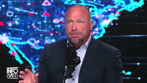 ALEX JONES - INFOWARS LIVE - ALEXJONES.NETWORK - THERE'S A WAR ON FOR YOUR MIND! ➡ THE ALEX JONES SHOW • WAR ROOM WITH OWEN SHROYER • THE AMERICAN JOURNAL WITH HARRISON SMITH • SUNDAY NIGHT LIVE WITH CHASE GEISER