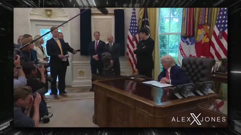 ALEX JONES - INFOWARS LIVE - ALEXJONES.NETWORK - THERE'S A WAR ON FOR YOUR MIND! ➡ THE ALEX JONES SHOW • WAR ROOM WITH OWEN SHROYER • THE AMERICAN JOURNAL WITH HARRISON SMITH • SUNDAY NIGHT LIVE WITH CHASE GEISER