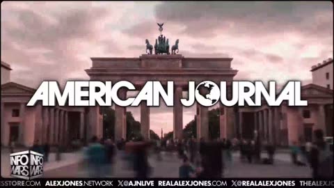 ALEX JONES - INFOWARS LIVE - ALEXJONES.NETWORK - THERE'S A WAR ON FOR YOUR MIND! ➡ THE ALEX JONES SHOW • WAR ROOM WITH OWEN SHROYER • THE AMERICAN JOURNAL WITH HARRISON SMITH • SUNDAY NIGHT LIVE WITH CHASE GEISER