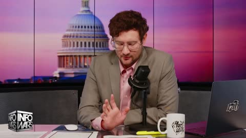 ALEX JONES - INFOWARS LIVE - ALEXJONES.NETWORK - THERE'S A WAR ON FOR YOUR MIND! ➡ THE ALEX JONES SHOW • WAR ROOM WITH OWEN SHROYER • THE AMERICAN JOURNAL WITH HARRISON SMITH • SUNDAY NIGHT LIVE WITH CHASE GEISER